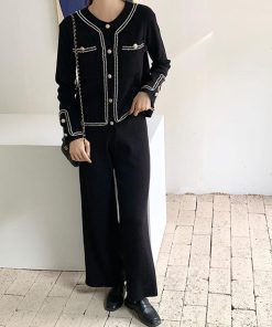 セットアップ | ニットレディース 秋冬服