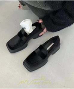 ローファー | パンプス レディース フラットシューズ 靴 レディース 春 夏 秋 冬 2022秋冬 20代30代40代50代 新作 痛くない 送料無料 スクエアトゥ