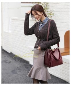 女性用バッグ | トートバッグ ショルダーバッグ バッグ かばん ハンドバッグ レディース 3way 肩掛け 通勤 通学 無地 シンプル 2022上品 人気 20代30代40代 PUレザー お出かけ