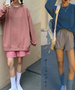 Tシャツ・カットソー | スウェットトレーナー 長袖 レディース