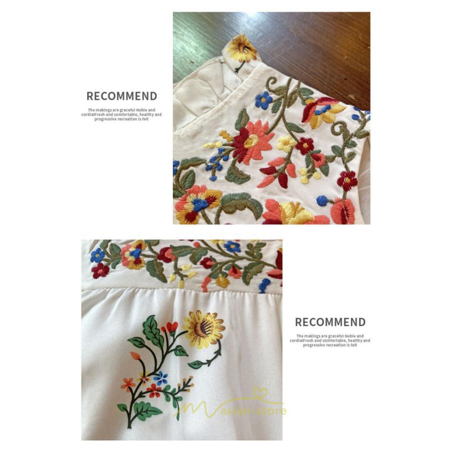 マキシ | ワンピース 夏 レディース リゾートワンピ ロングワンピース きれいめ 夏ワンピ エスニック 花柄 ノースリーブ 海外旅行 レトロ 夏服 ロング サマーワンピース