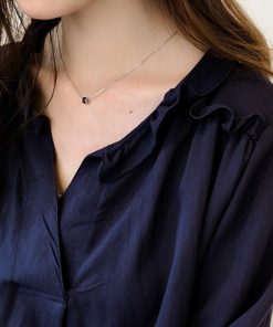 シャツ・ブラウス | 大人 夏 トップス ブラウス オフィス シャツブラウス 長袖 春 フォーマル おしゃれ Vネックブラウス ゆったり レディース