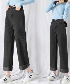 デニム | デニムワイドパンツハイウエストレディース