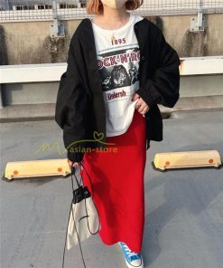 コート・ジャケット | ジャケット レディース アウター 長袖 ブルゾン ノーカラージャケット トップス 大人 無地 20代30代 ゆったり 秋冬 お尻も隠れる着丈 羽織り コート 40代50代