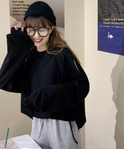 Tシャツ・カットソー | プルオーバー スウェット 薄手 肩見せ トップス トレーナー レディース パーカー カジュアル 肩出し 長袖 カットソー