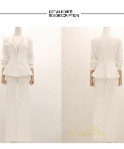 セットアップ | パンツスーツ レディース スーツ  通勤 OL オフィス 50代 40代 30代 ミセス 女性 服装 きれいめ フォーマル 就活 ジャケット 上品 ビジネス