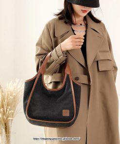 女性用バッグ | トートバッグ レディース 軽い キャンバス 帆布 肩掛け おしゃれ 大容量 軽量 通勤 通学 お出かけ カジュアル 9色展開 キレイめ 大学生