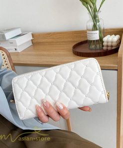 さいふ　バッグ | 長財布 レディース ファスナー 新作 大容量 小銭入れ 長さいふ おしゃれ レディース財布 かわいい 財布 サイフ 可愛い カードがたくさん入る