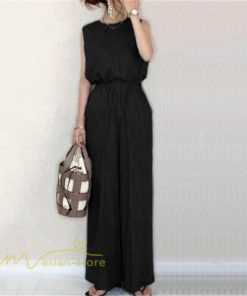 セットアップ | レディース 夏新作 無地 薄手 ワイドパンツ キャミソール ノースリーブ 薄手 上下セット ロングパンツ ガウチョパンツ ルームウェア 可愛い