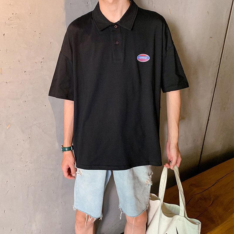 Tシャツ | ポロシャツ ポロ メンズ シンプル カジュアル 半袖 ゴルフシャツ 夏新作 20代 30代 40代 ゆったり 半袖 カットソー 上品 プレゼント ギフト お出かけ