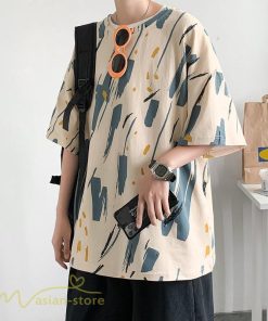 Tシャツ | Tシャツ メンズ 半袖 カットソー 半袖tシャツ 上品 おしゃれ カジュアル ワイドトップス 大きいサイズ 上品 Kクルーネック 夏服 日常感 メンズスタイル