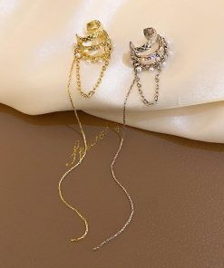 その他アクセサリー | 片耳用 イヤーカフ レディースイヤリング