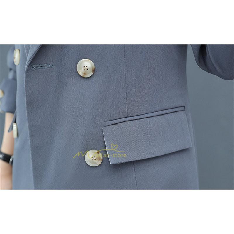 コート・ジャケット | サマージャケット レディース テーラードジャケット ミドル丈 無地 冷房対策 アウター トップス 春 夏 秋 通気 フォーマル 着痩せ ビジネス 仕事用 カジュアル