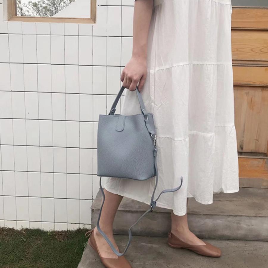 ショルダーバッグ | 2wayバケットバッグ