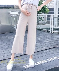 パンツ レギンス | マタニティパンツ 9分丈 レディース 着痩せ 無地 ワイドパンツ パンツ ボトムス 大きいサイズ 薄手 サマー 夏 ガウチョパンツ おしゃれ 新作 ゆったり ボトムス