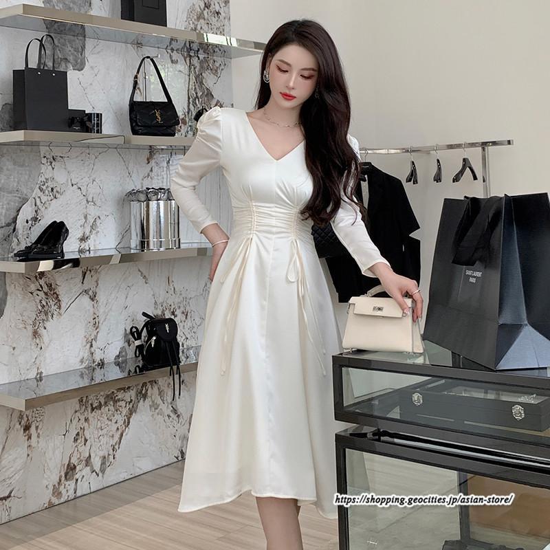 タイト | ワンピースタイトワンピース長袖 上品 セクシー高級感 ワンピース タイトワンピース ヒップアップ スリム 美ライン シルエット エレガント お呼ばれ