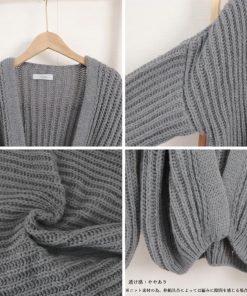 ニット・セーター | ニットカーディガン レディース ボレロ風