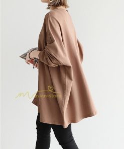 パーカー | スウェットレディース 40代 トレーナー おしゃれ 安い 韓国 トップス 長袖 無地 プルオーバー カジュアル 可愛着痩せ お出かけ 通勤通学 20代30代40代 パーカー