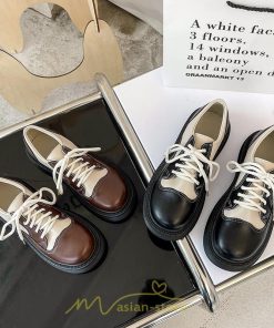 ローファー | レディース 靴 スニーカー 厚底 レースアップシューズ シューズ 歩きやすい 美脚 キレイめ カジュアル 編み上げ おしゃれ 10代20代30代40代