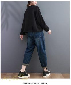 ｔシャツ・カットソー | 長袖Tシャツ レディース 無地 丸首 かじゅある 無地 カットソー ショート 長袖 秋コーデ ゆったり 着痩せ 体型カバー 春 フリーサイズ 新作 秋 シンプル 可愛い