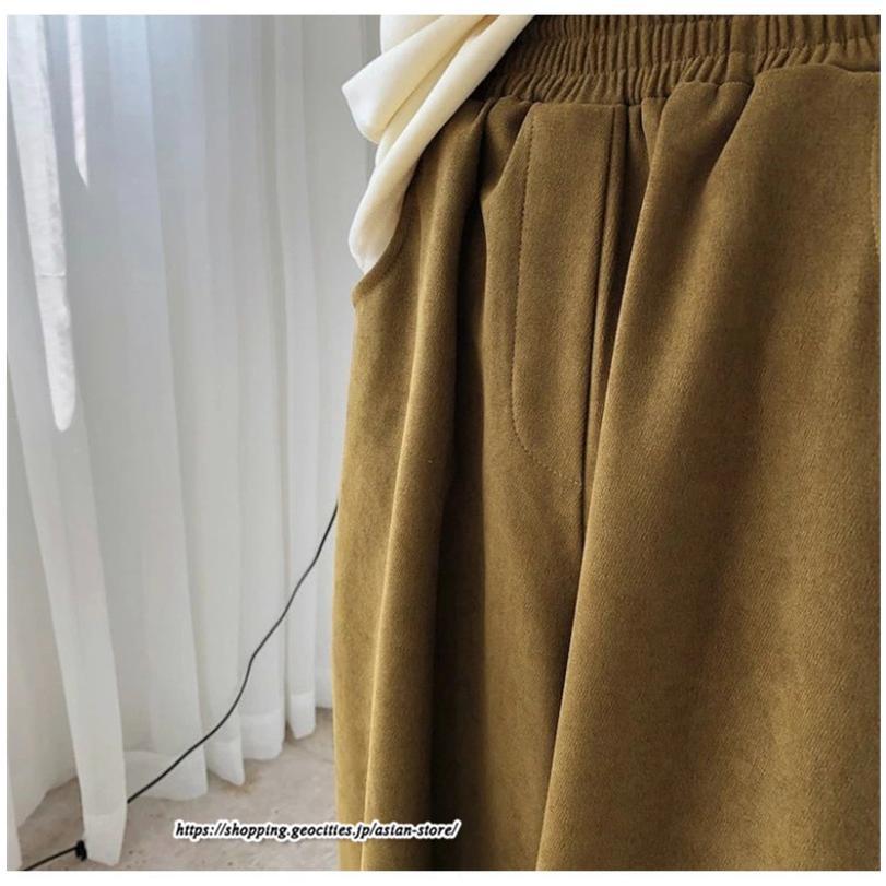 ワイドパンツ | バルーンパンツ コクーンパンツ パンツ ボトムス レディース 夏秋物 ロングパンツ 九分丈 ウエストゴム 通学通勤 20代50代 無地 大人 ボールパンツ