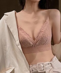 インナー・ルームウェア | ノンワイヤー ブラジャー ショーツセット