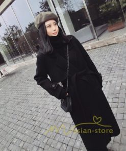 在庫ある | チェスターコート レディース トレンチコート ロングコート アウター 秋冬 黒コート ミモレ丈 長袖 コート 秋物 シンプル エレガント 無地 オフィス 通学通勤