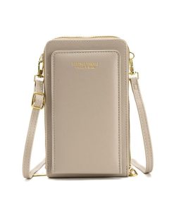 ショルダーバッグ | スマホショルダータッチ操作対応レディース