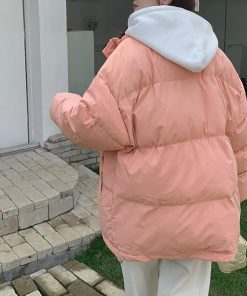 ジャケット・ブルゾン | フーデッド エコダウンジャケット重ね着風