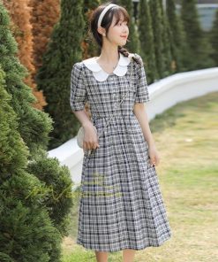 マキシ | ワンピース レディース きれいめ フォーマルワンピース 結婚式 ドレス 二次会 膝丈ワンピース 40代 卒業式 入学式 通勤 カジュアル 20代30代 上品 OL チェック柄