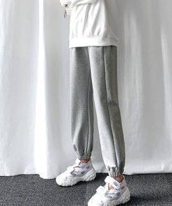 サルエルパンツ | ロングパンツ カジュアル 無地 ウエストゴム ヨガウェアパンツ レディース 韓国 スウエットパンツ