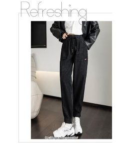 チノ・テーパード・ジョガー・スキニーパン | パンツ レディースパンツ レディース ロングパンツ カジュアル ゆったり シンプル ゆったり リラックス トレンド お出かけ デート かわいい おしゃれ デイリー