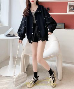 コート・ジャケット | ジャケット パーカー レディース カジュアル シンプル 無地 ルームウェア 部屋着 お出かけ 通学 20代30代40代50代 スポーツ 運動 通勤