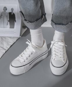 ショートブーツ | 歩きやすい ファッションスニーカー ローカット レディース 厚底 韓国ファッション スニーカー