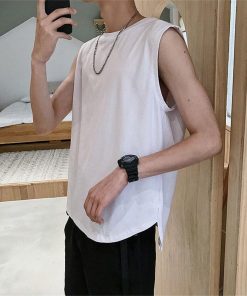 Tシャツ | タンクトップ メンズ 無地 ノースリーブ スポーツ 日常感 カジュアル カットソー トップス サマータンクトップ 夏新作 夏 お出かけ ルームウェア 大きいサイズ