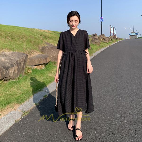 ワンピース | マタニティ 服 産前産後 ルームウェア 半袖 春 夏 安い オシャレ 妊婦服 妊婦用 マタニティウェア 上品 20代30代40代 カジュアル お出かけ 無地人気