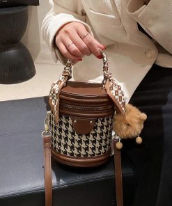 ショルダーバッグ | バケツ型 レディース