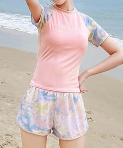 ビキニ | 体型カバー 水着 レディース セパレート