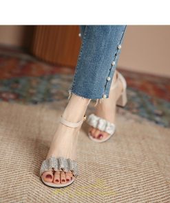 パンプス | レディース サンダル 夏 大きいサイズ 小さいサイズ 痛くない ストラップ セレモニー歩きやすい 走れる 柔らかい 疲れない 長時間 20-26.5cm