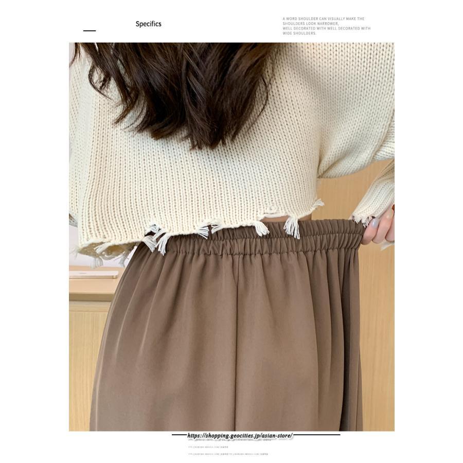 スカート | ロングロング丈 ミモレ丈 ミモレスリット 秋 冬 秋冬 高見え カジュアル Aライン 小柄 キレイめ 通学 着痩せ 通勤 2022新作