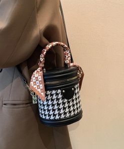 ショルダーバッグ | バケツ型 レディース