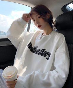 Tシャツ・カットソー | 裏起毛スウェット トレーナー レディース