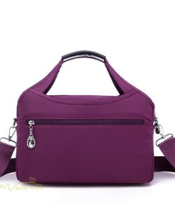 女性用バッグ | ショルダーバッグ レディース 斜めがけ 肩掛け 軽量 斜め ショルダー ママバッグ マザーズバッグ ナイロン バッグ カバン 収納 便利 防水 カジュアル 肩掛け