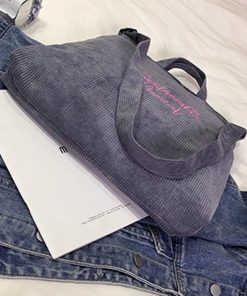 ショルダーバッグ | キャンバスバッグ レディース 刺しゅう 2way 大容量 トートバッグ