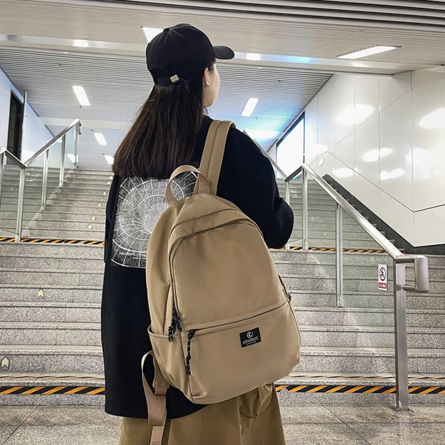 リュック | リュックサック A4大容量 学生リュック