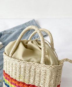 さいふ　バッグ | トートバッグ かごバッグ カゴバッグ 編み レディース かわいい おしゃれ シンプル サマーバッグ 軽量 春 夏 籠バッグ 30代 軽い 50代 旅行 40代