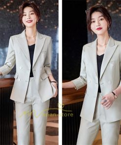 パンツスーツ | 入学式 ママスーツ 卒業式 スーツ ママ おしゃれ 母 セットアップ レディース ジャケット オフィスカジュアル フォーマル カジュアル 卒園式入園式