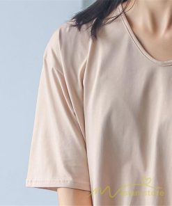 シャツ・ブラウス | ブラウス レディース 夏 コットン 5色 日常 スポーツ お出かけ 韓国風 30代 40代 50代 オフィス おしゃれ ビジネス 着回し  カジュアル 事務服 通勤通学 OL