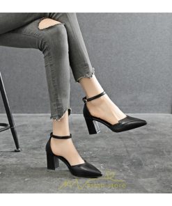 パンプス | ハイヒール パーティー ストラップ サンダル 5cm7cmヒール 結婚式 ヒール 長時間 靴 レディース 疲れない ストラップ付き 痛くない おしゃれ