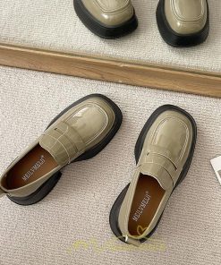 ローファー | パンプス レディース 痛くない 歩きやすい フラット 走れる 柔らかい 送料無料 通勤 通学 痛くない 疲れにくい おしゃれ 歩きやすい 学生靴